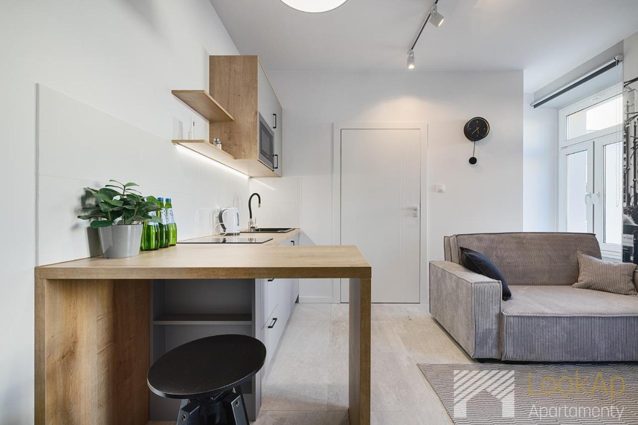 Polonia Residence II By Lookap Klimatyzacja วูดช์ ภายนอก รูปภาพ